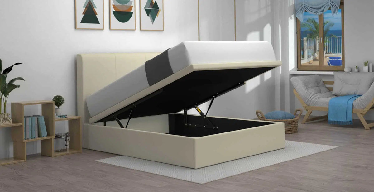 Viro Urbane Storage Bed-Viro-Sleep Space