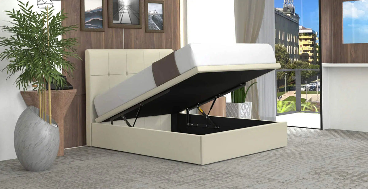 Viro Vogue Storage Bed-Viro-Sleep Space