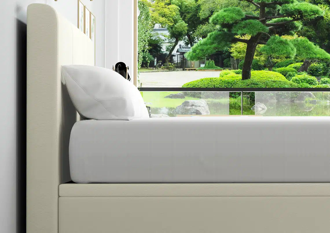 Viro City Storage Bed-Viro-Sleep Space