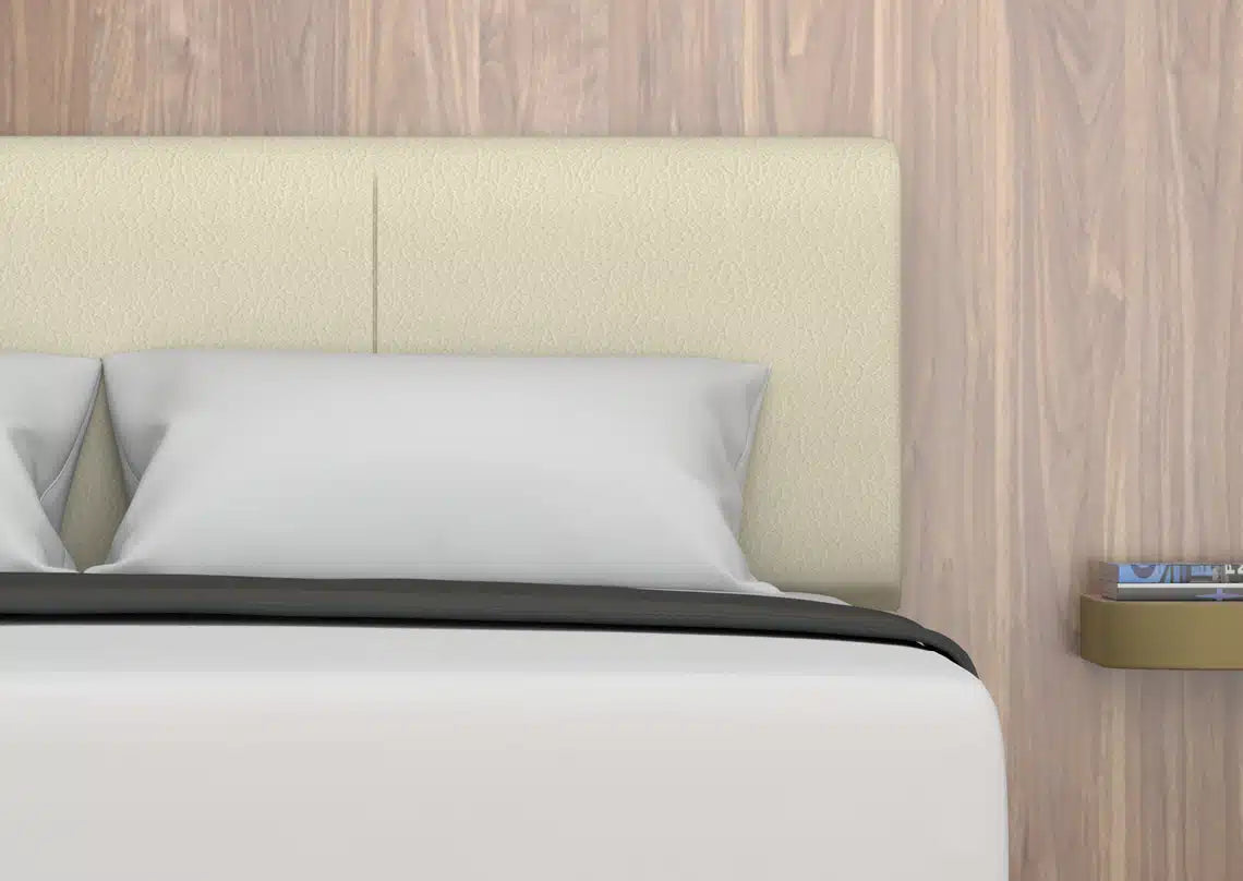 Maxcoil Cosy Classic Headboard Divan Bed-Maxcoil-Sleep Space