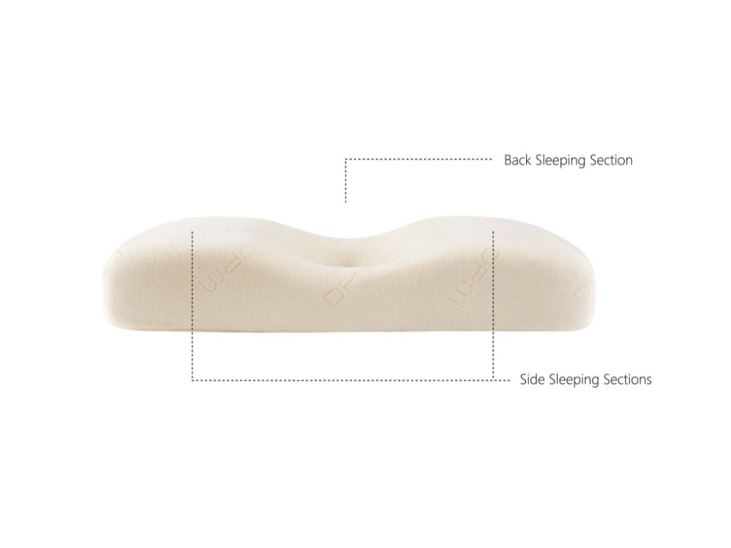 DPM Point-To-Point® Pillow-DPM-Sleep Space