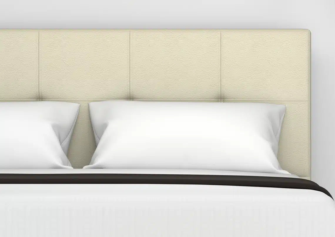 Maxcoil Halton Classic Headboard Divan Bed-Maxcoil-Sleep Space