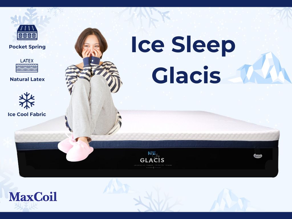 MaxCoil Ice Sleep Glacis - #1 Hot Pick
