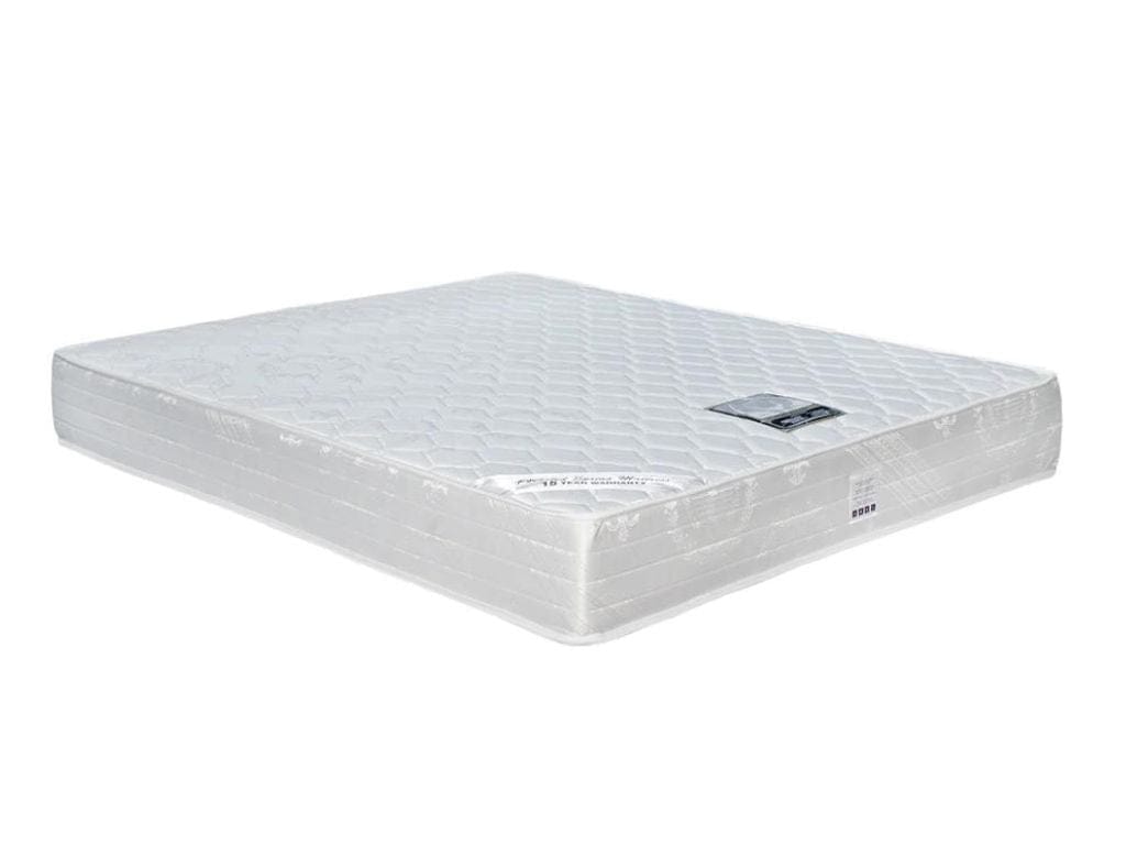 King Koil Mr America Pocketed Spring Mattress (NON-FLIP, EXTRA FIRM)-King Koil-Sleep Space