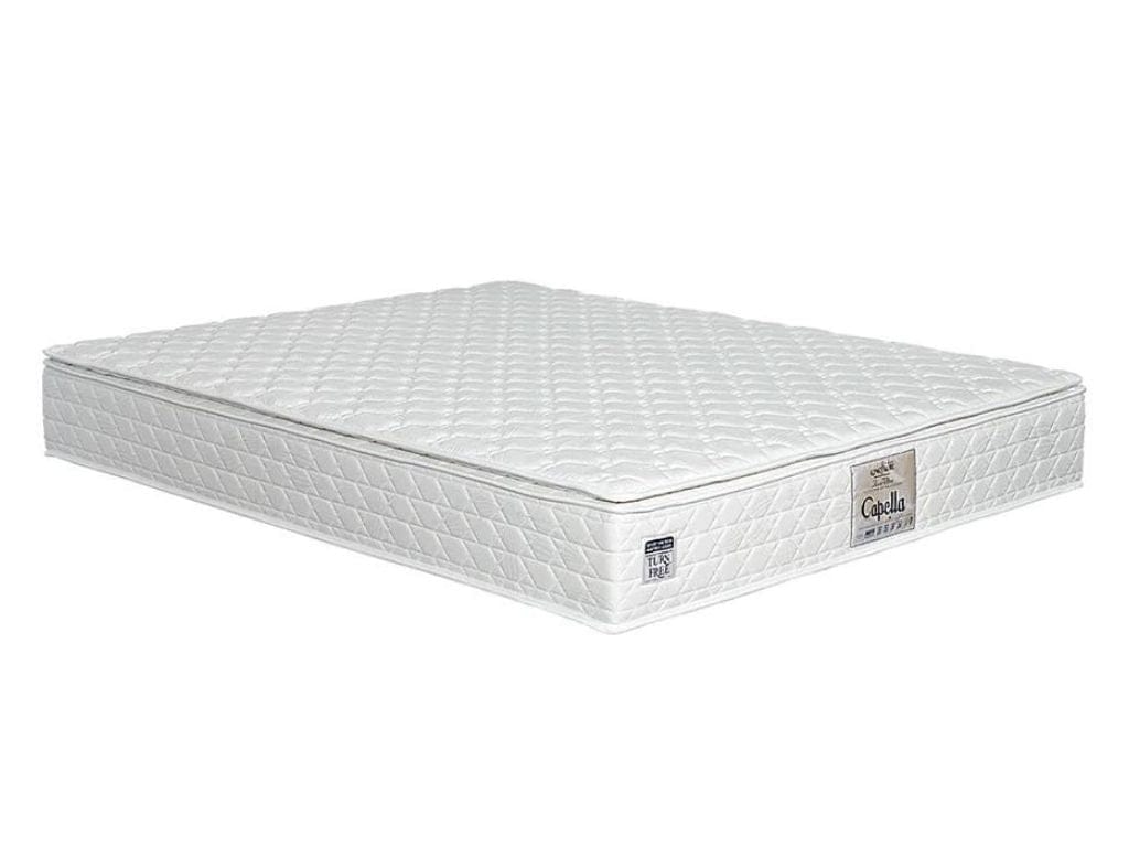 King Koil Thera Ultra Capella Pocketed Spring Mattress (EXTRA FIRM)-King Koil-Sleep Space
