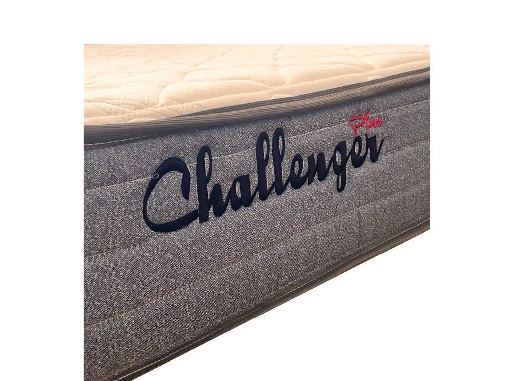 Magic Koil Challenger Plus+ Foam Mattress (8 inch)
