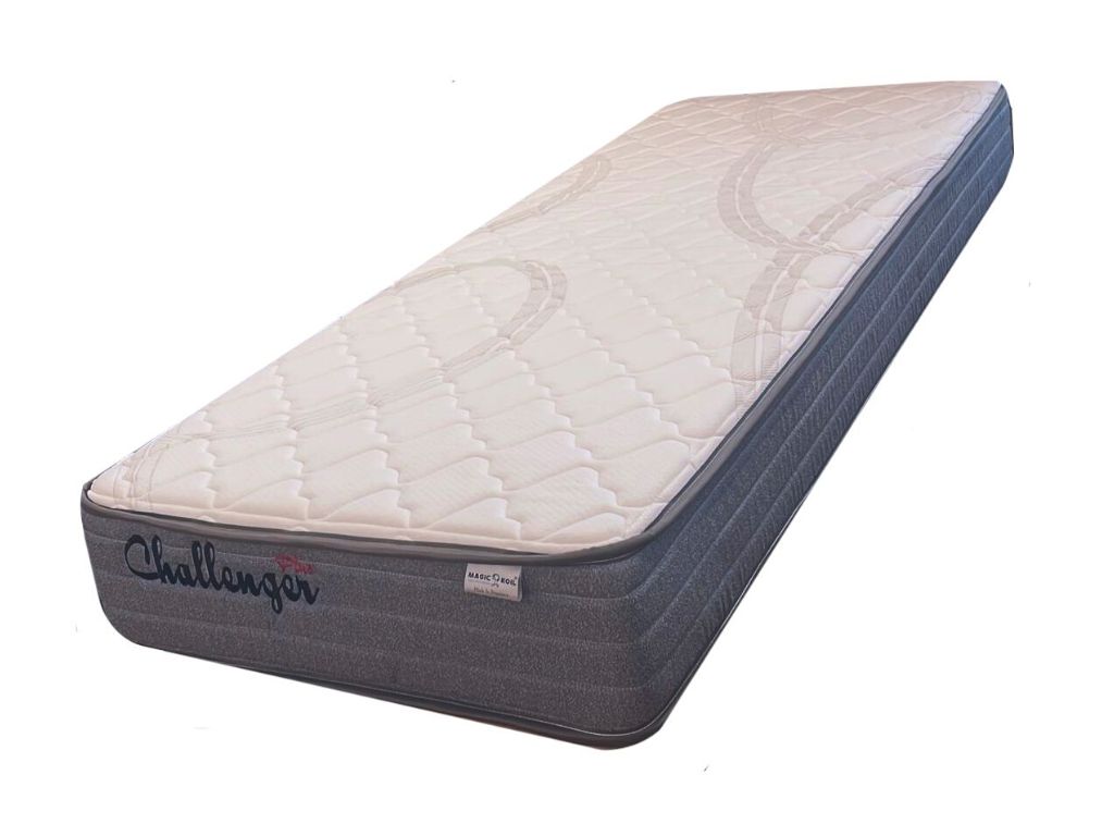 Magic Koil Challenger Plus+ Foam Mattress (8 inch)