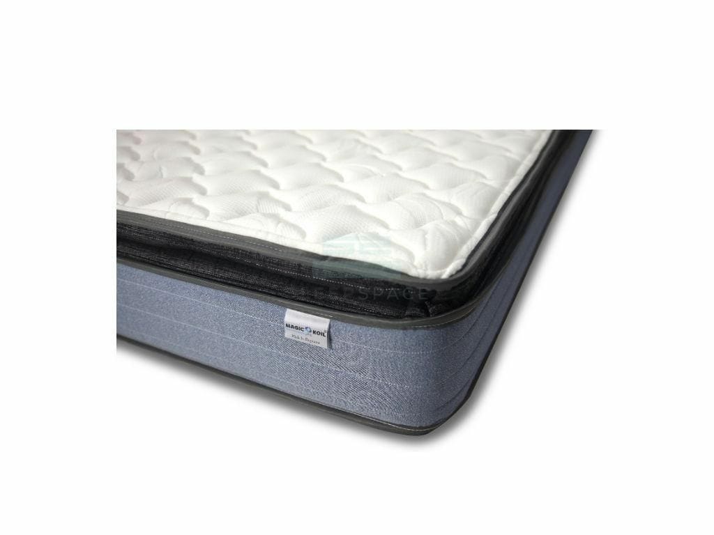 Magic Koil Royal Luxury Pocket Spring Pillow Top Mattress-popular-Sleep Space