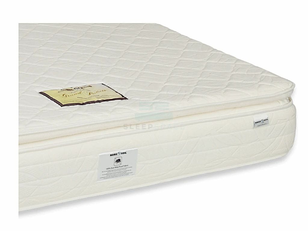 Magic Koil Grand Palais Pillow Top Mattress-popular-Sleep Space