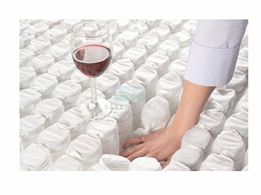 Magic Koil Preferred Posture Orthopedic Pocket Spring Mattress - Most Popular!-popular-Sleep Space
