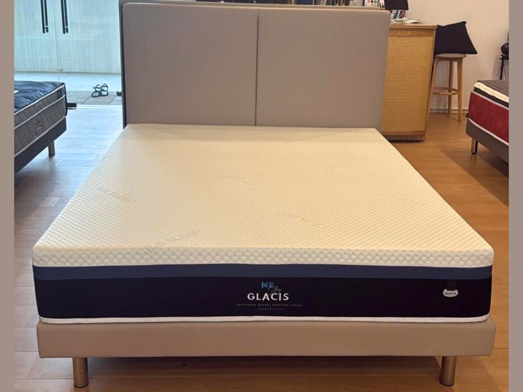 MaxCoil Ice Sleep Glacis Bundle | 10