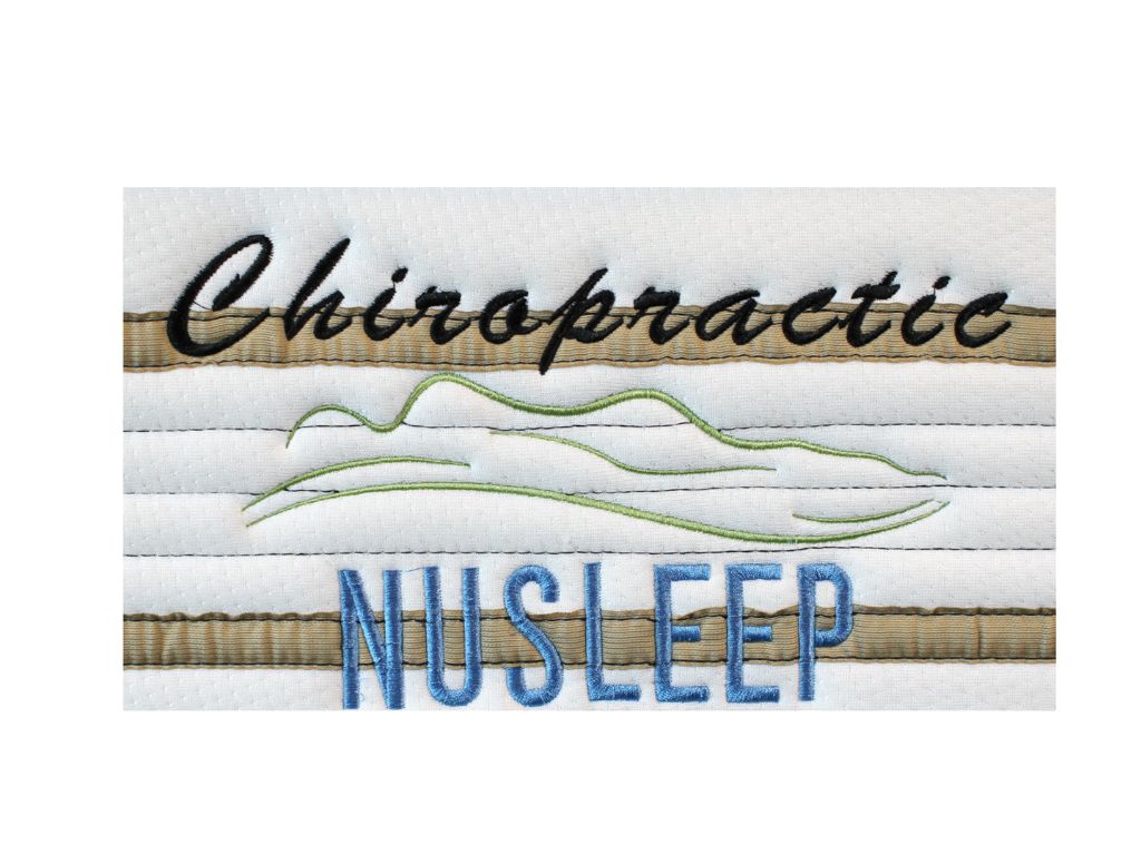 Nusleep Chiropractic Pocket Spring Mattress