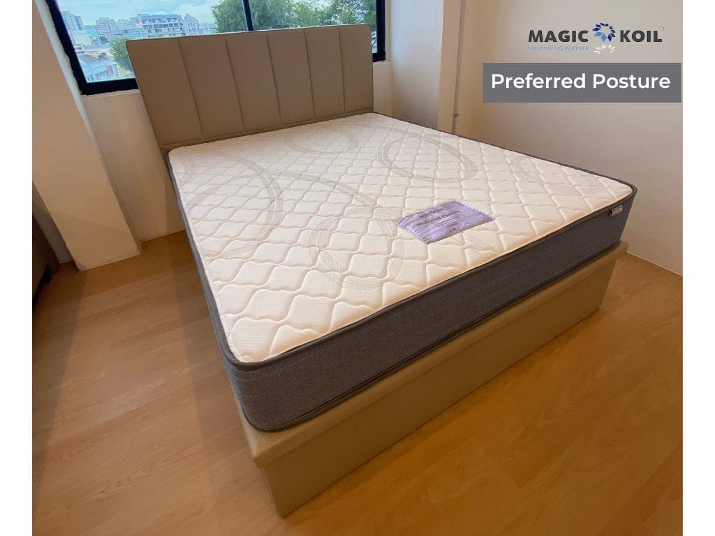 Magic Koil Preferred Posture Orthopedic Pocket Spring Mattress - Most Popular!-Magic Koil-Sleep Space