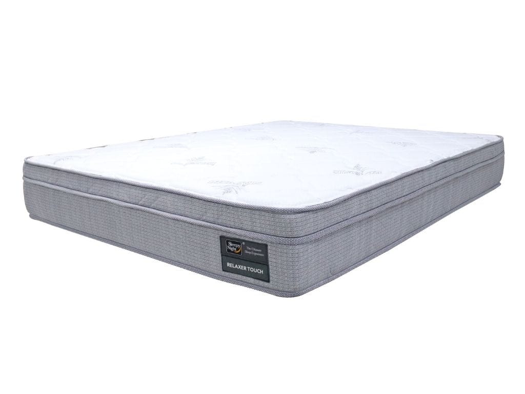 Sleepy Night Relaxer Touch Pocket Spring Mattress-Sleepy Night-Sleep Space