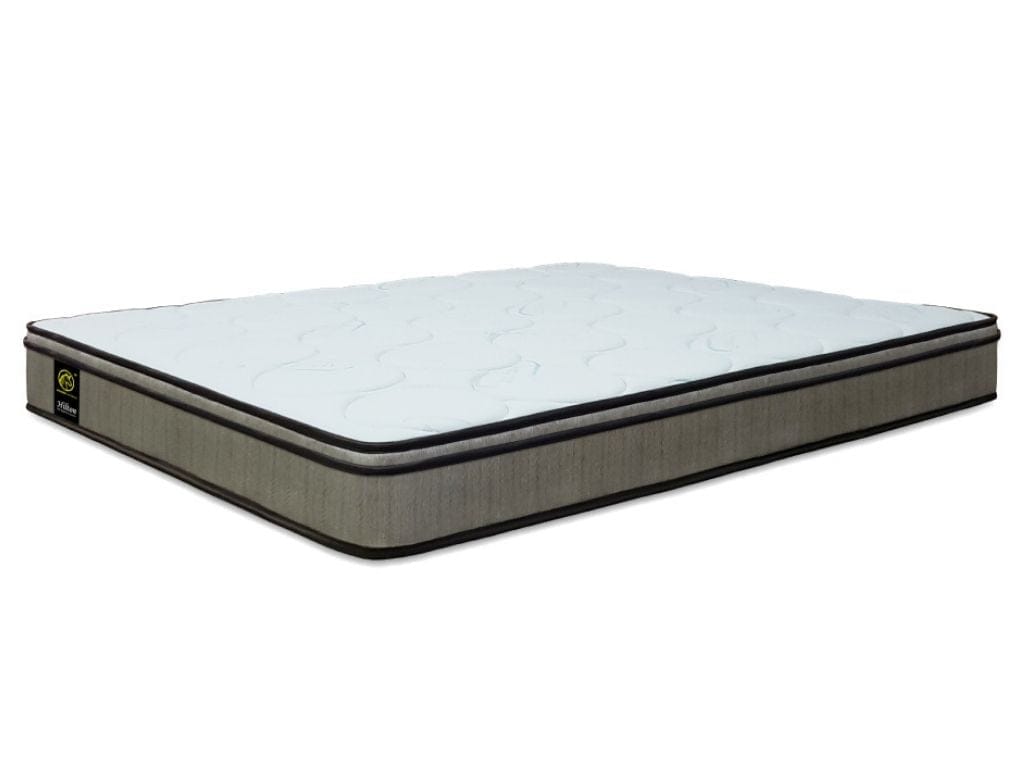 Unicorn Hilton Back Support Spring System Mattress (9 inch)-Unicorn-Sleep Space