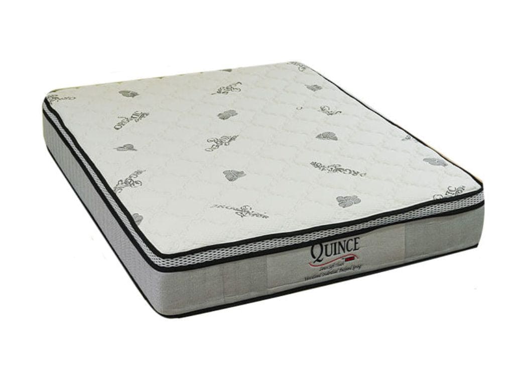 Vazzo Quince Latex Eurotop Pocket Spring Mattress