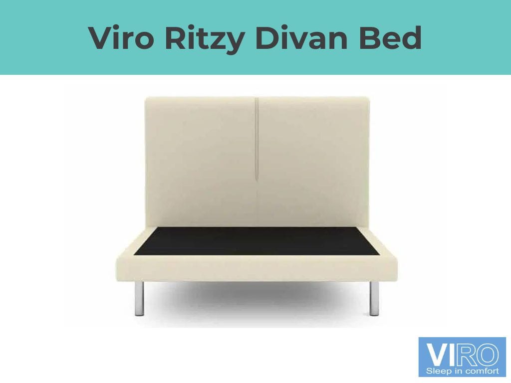 Viro Spinesation Mattress + Divan Bed Bundle Promo-Viro-Sleep Space