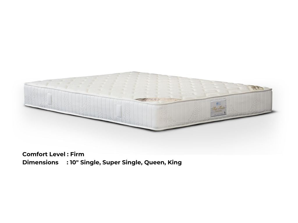 Viro Sleep Master Pocketed Spring Orthopedic Mattress