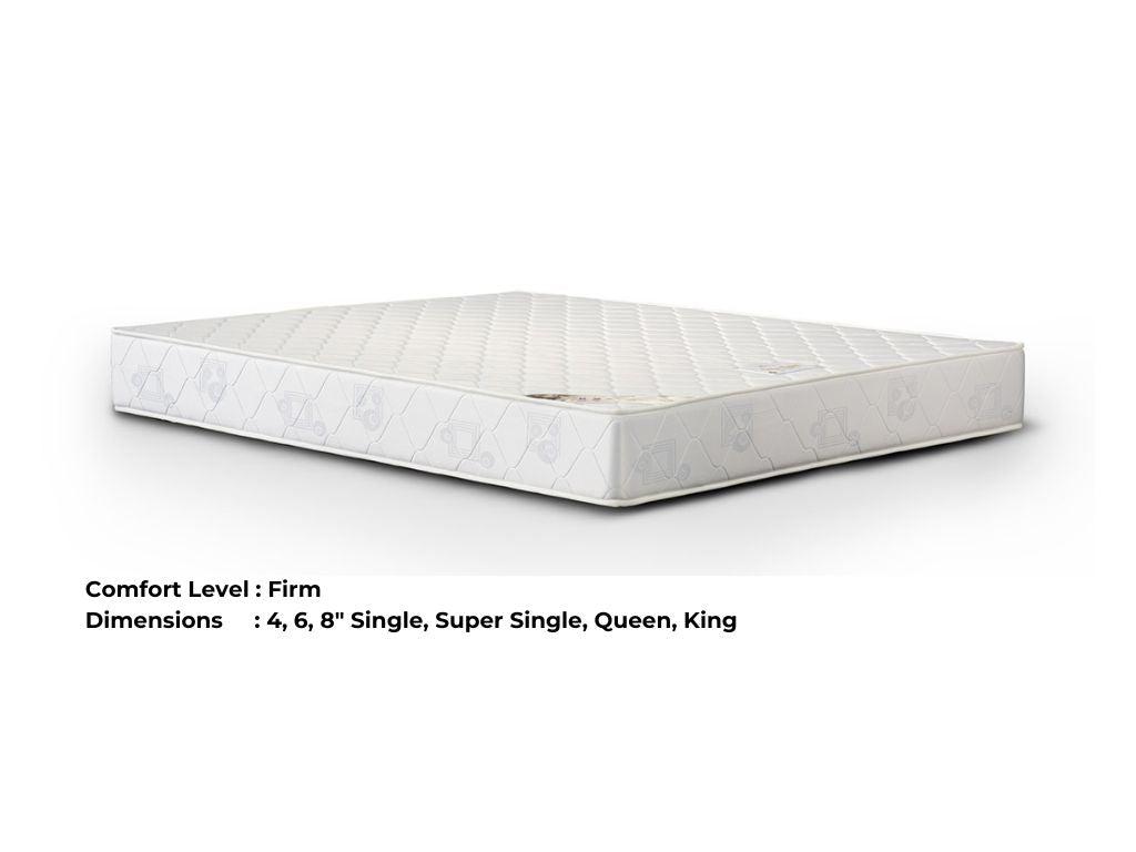 Viro Super Foam Orthopedic Mattress