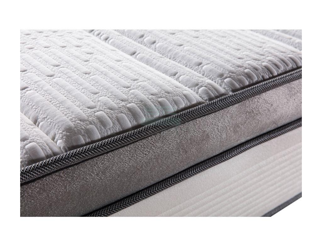 Ozzy Cool Boost Pocketed Spring Mattress-popular-Sleep Space