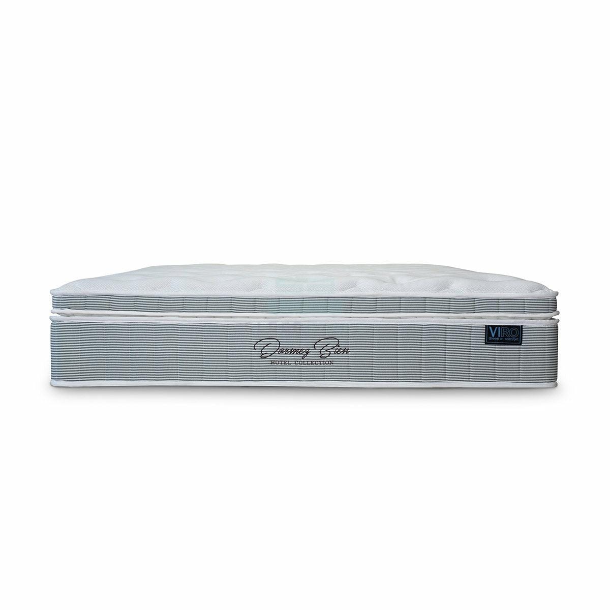 Viro Dormez Bien Mattress (12.5 inch) - Hotel Collection-popular-Sleep Space