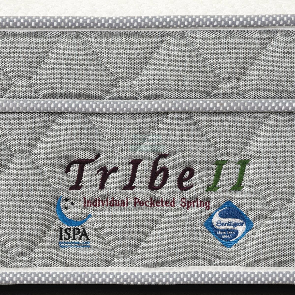 Viro Tribe II Pocketed Spring Mattress - Top Seller-popular-Sleep Space
