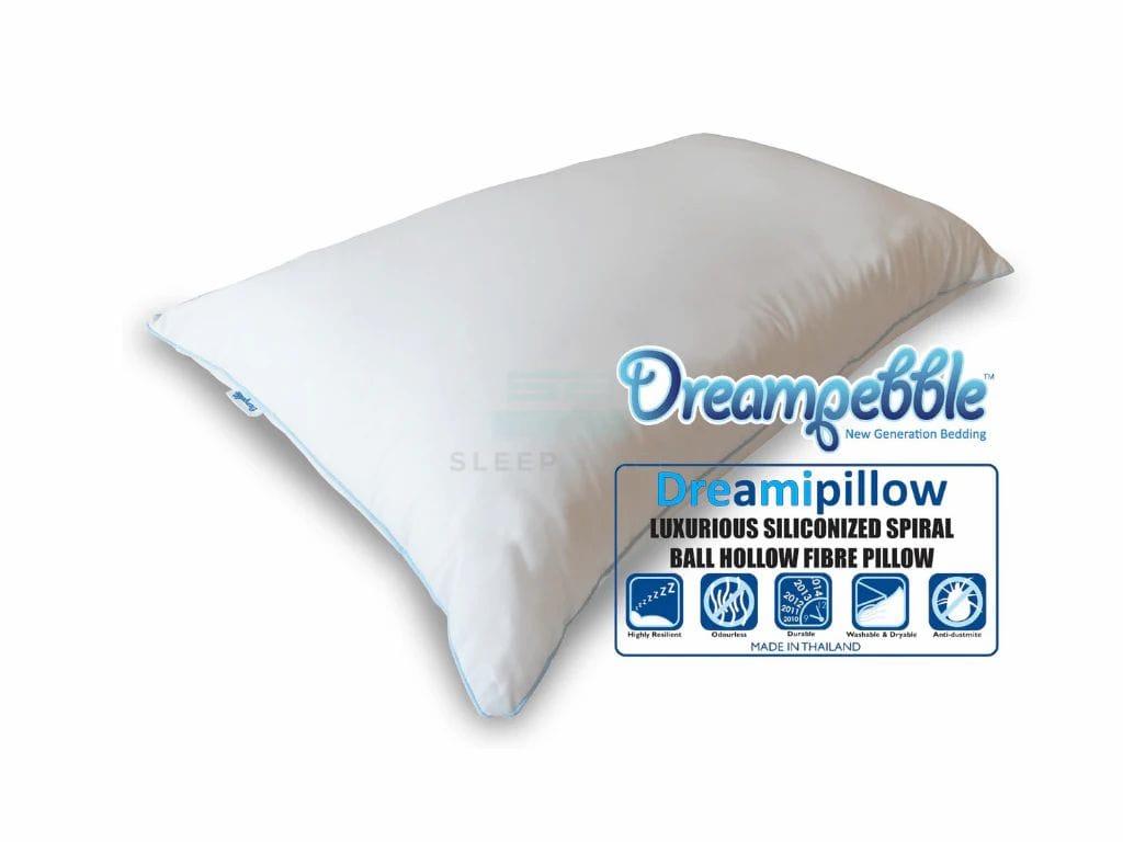Dreampebble Dreami Pillow-Dreampebble-Sleep Space