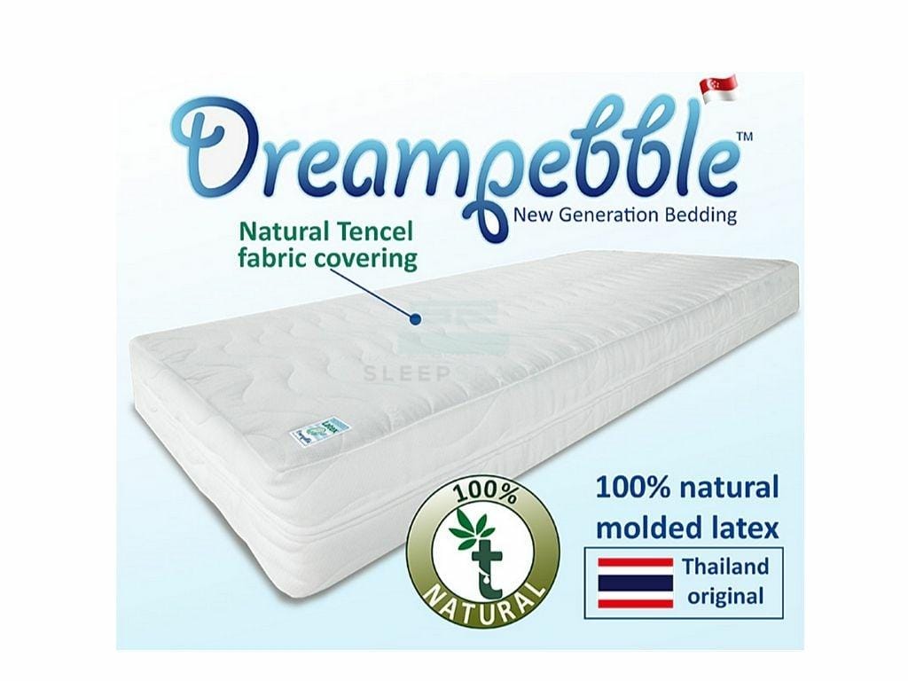 Dreampebble Latex 8-Dreampebble-Sleep Space