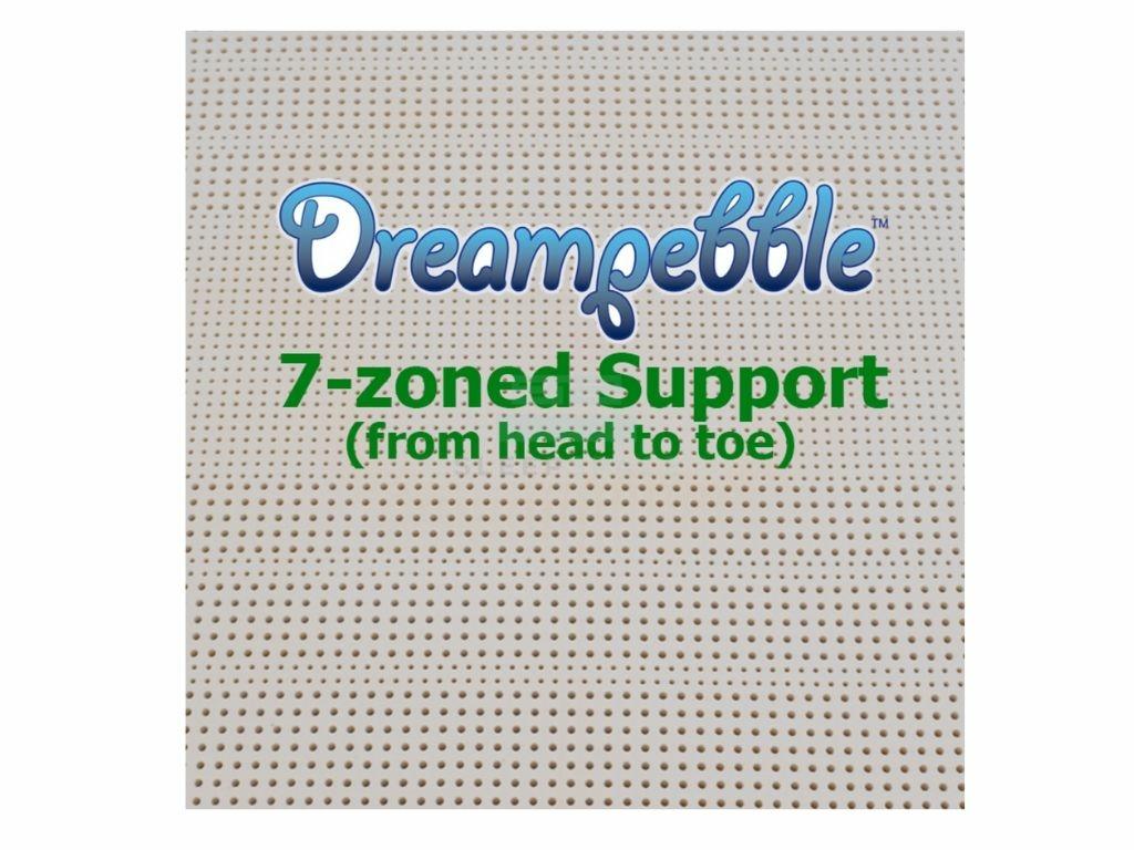Dreampebble Latex 8-Dreampebble-Sleep Space