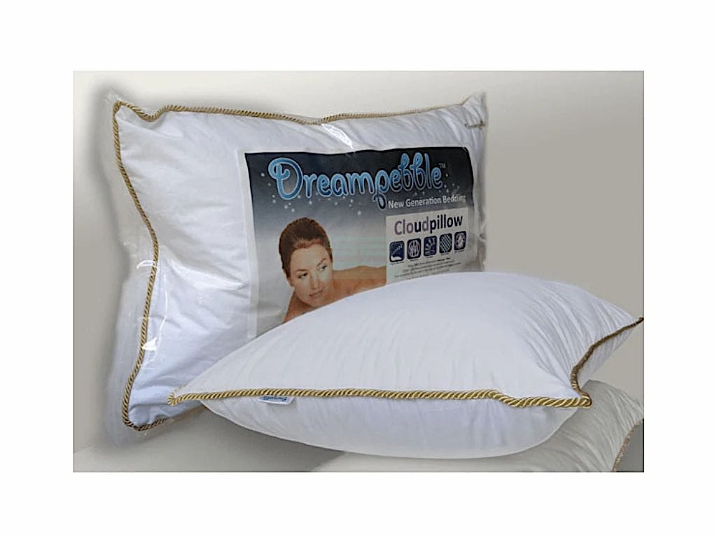 Dreampebble Cloud Pillow-Dreampebble-Sleep Space