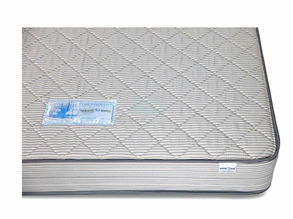 Magic Koil Executive Hotel Mattress-Magic Koil-Sleep Space