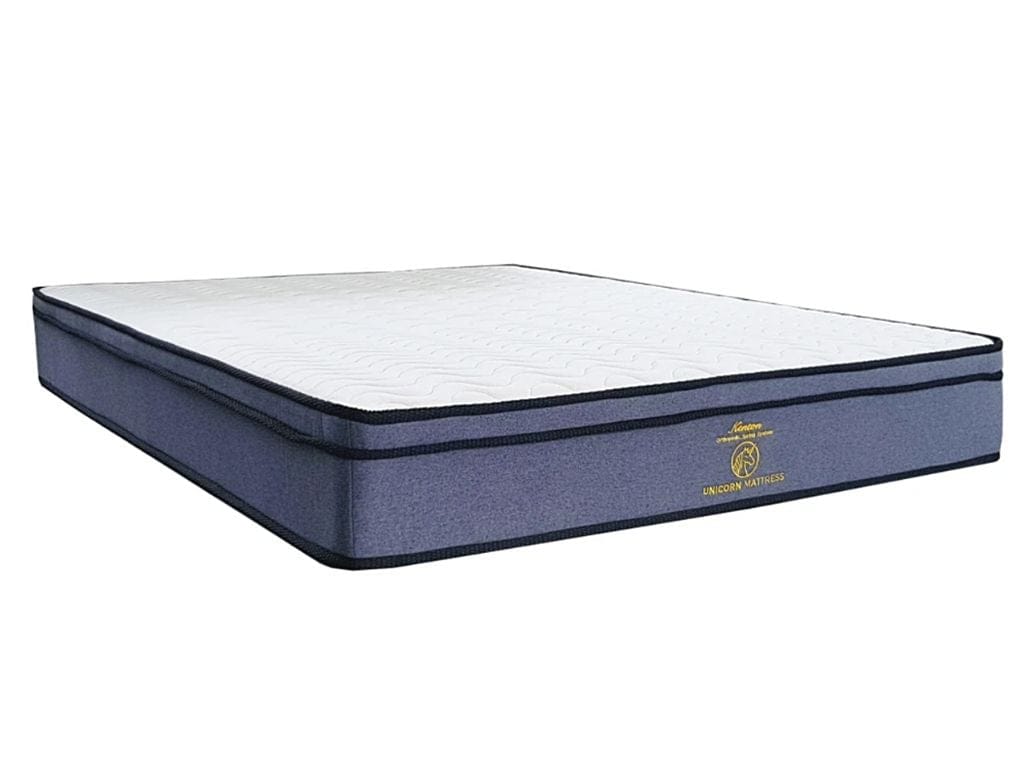 Unicorn Kenton Orthopedic Spring System Mattress (10 inch)-Unicorn-Sleep Space