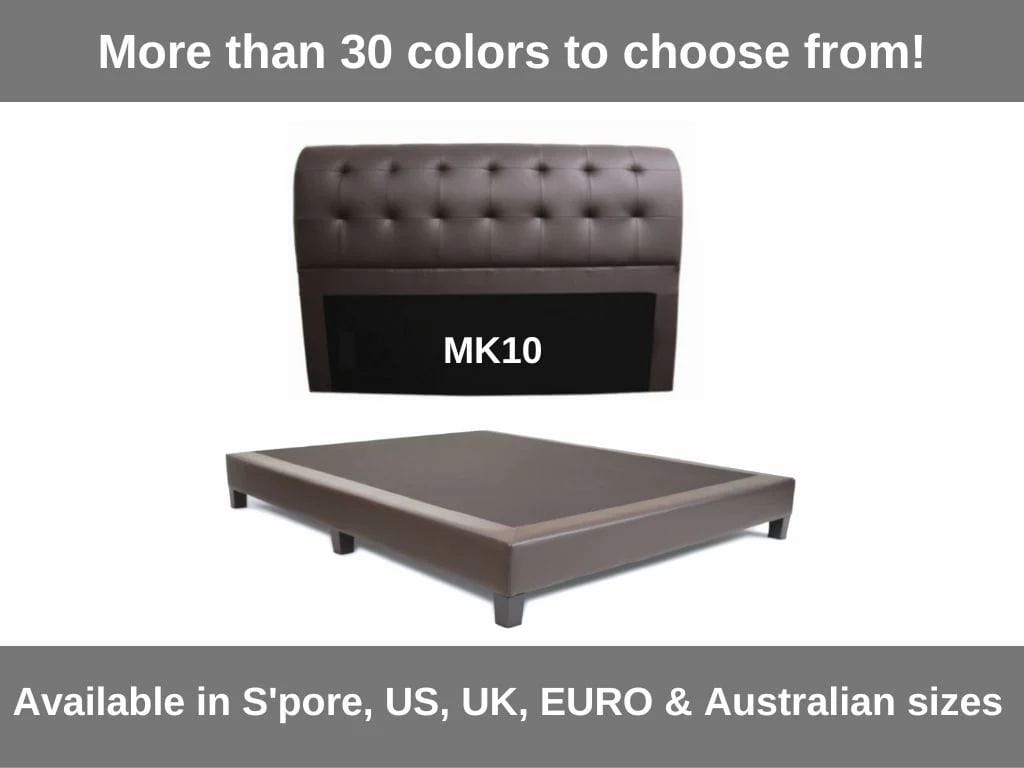 Magic Koil Divan Bed - Singapore, Australia, China, Euro, UK & US Sizes-Magic Koil-Sleep Space