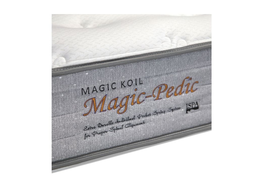 Magic Koil Magic-Pedic with Storage Bed Bundle-Magic Koil-Sleep Space