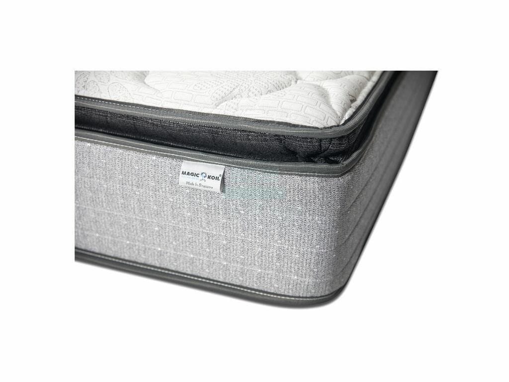 Magic Koil Sensation Pocket Spring Latex Plush Top Mattress-Magic Koil-Sleep Space