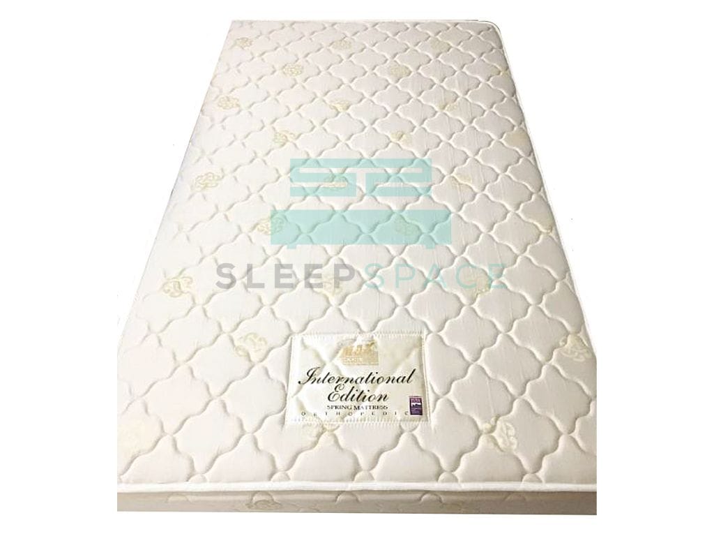 Maxcoil Gold International Edition Mattress (8 inch)-maxcoil-Sleep Space