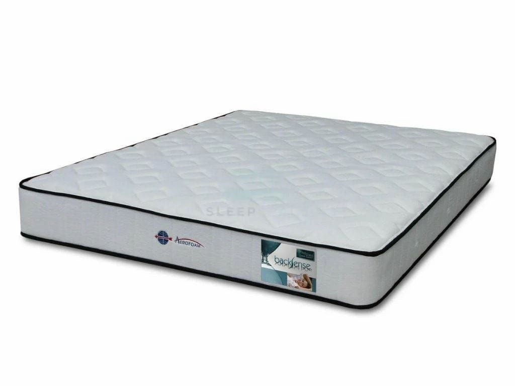 BackSense Orthopedic Spring Mattress-Aerofoam-Sleep Space