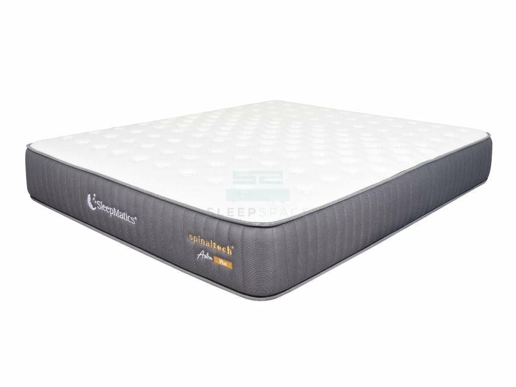 SleepMatics Astra Plus Pocketed Spring Luxury Mattress-SleepMatics-Sleep Space