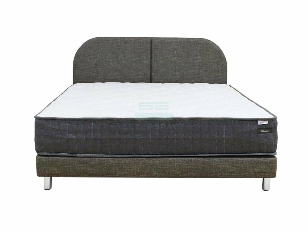 Element 3 Zone Pocketed Spring Mattress + Bed Bundle-Dreamster-Sleep Space