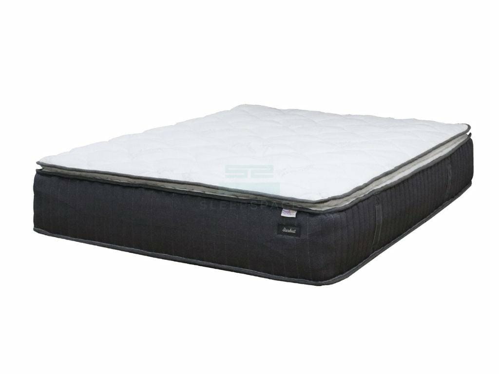 StarDust 5 Zone Pocketed Spring Pillow Top Mattress + Bed Bundle-Dreamster-Sleep Space
