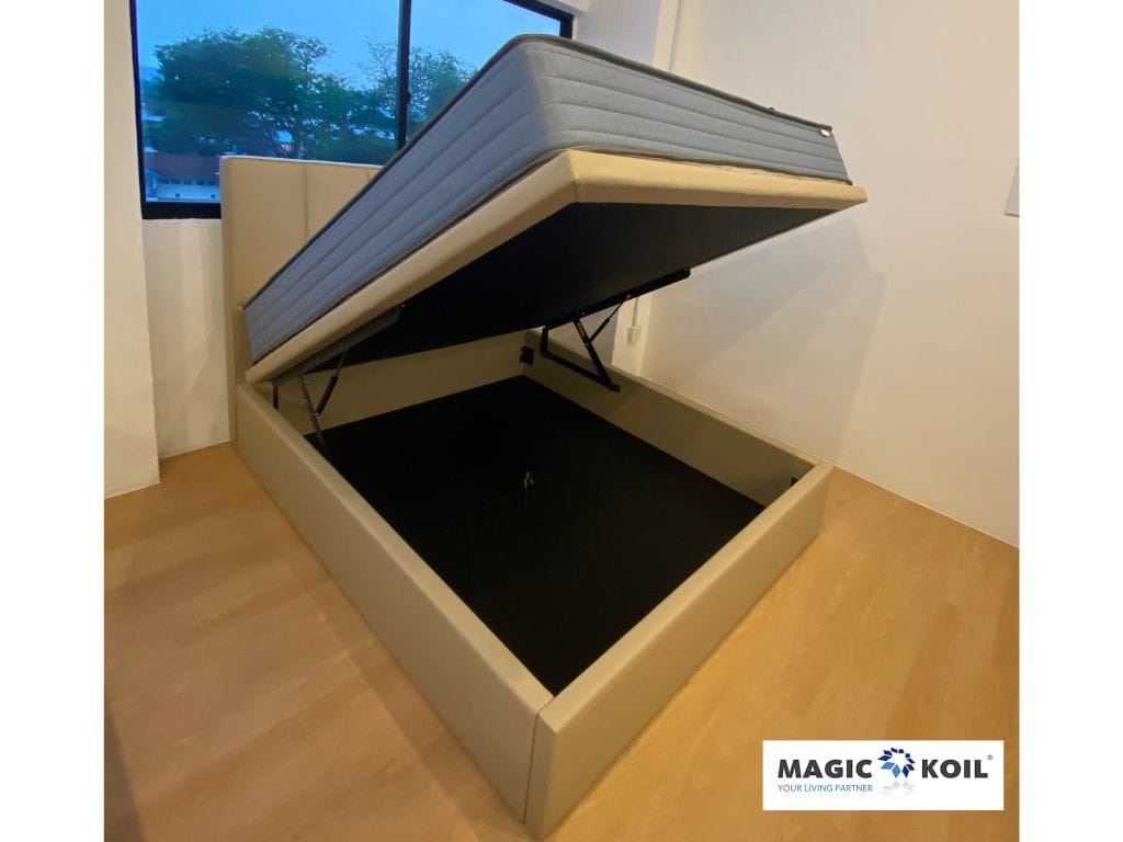 Magic Koil Storage Bed-Magic Koil-Sleep Space