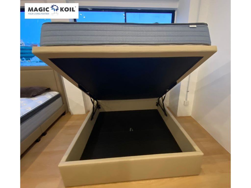 Magic Koil Storage Bed-Magic Koil-Sleep Space