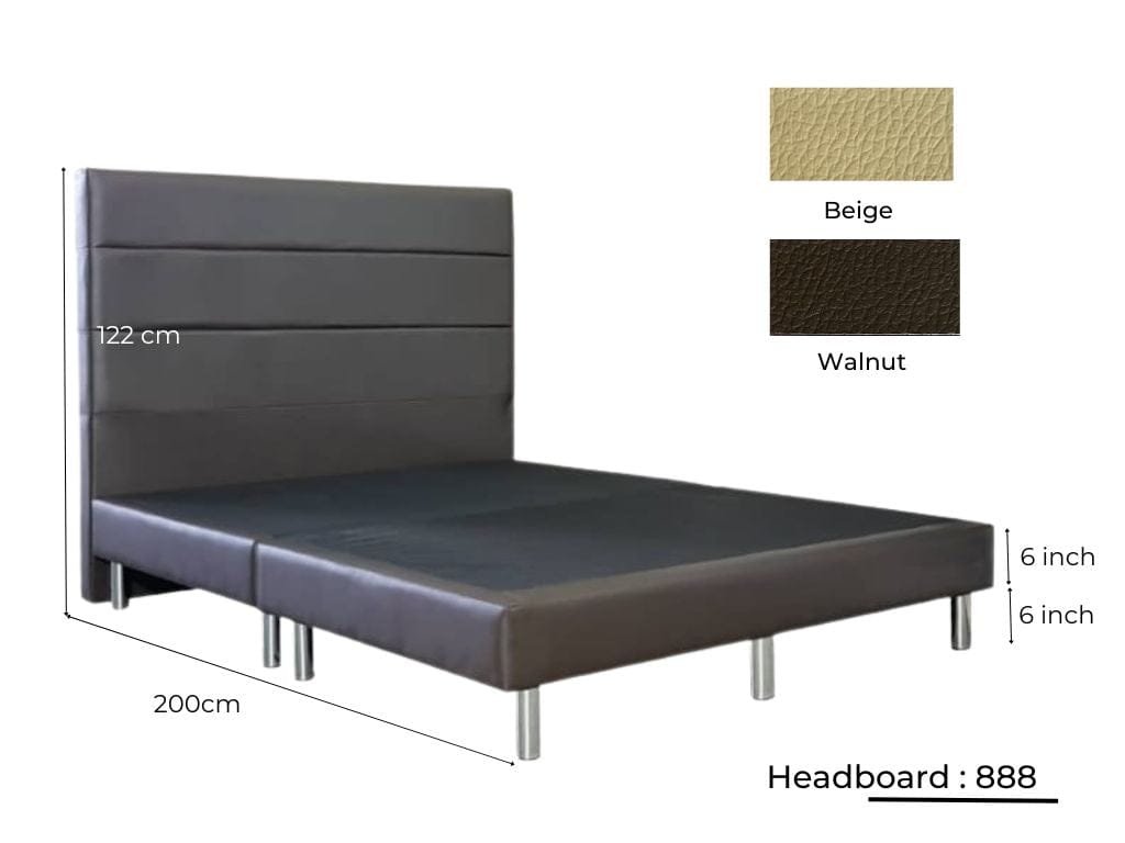 Unicorn Divan Bed - 888-Unicorn-Sleep Space