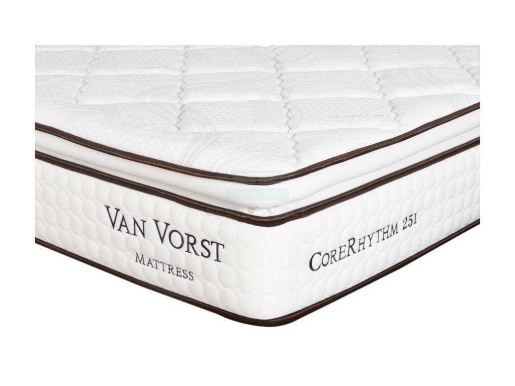 Van Vorst CoreRhythm 251 Pocketed Spring Luxury Mattress-Van Vorst-Sleep Space