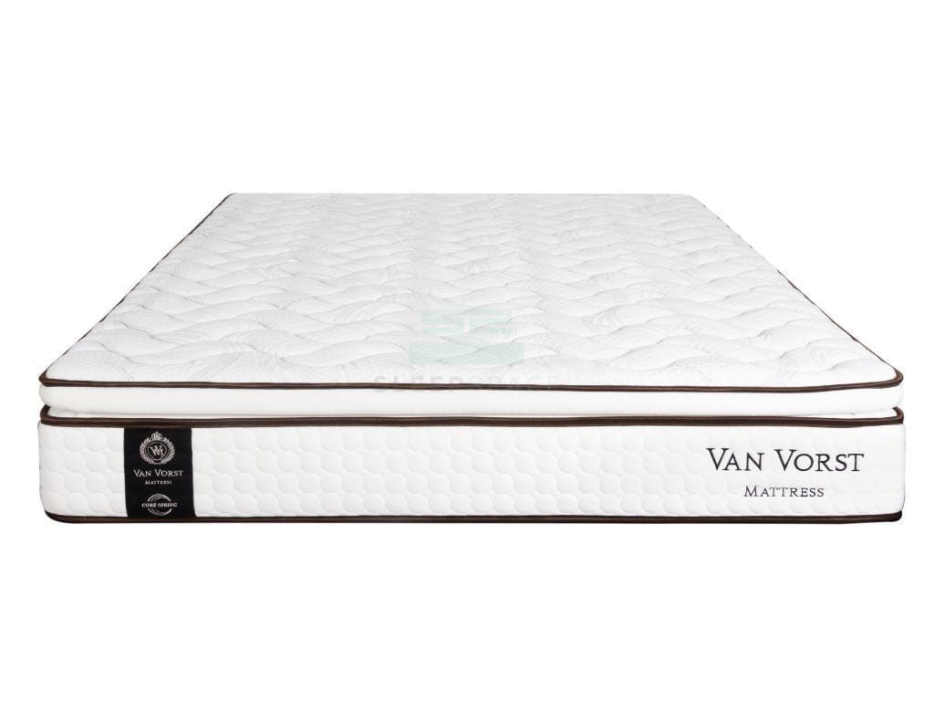 Van Vorst CoreRhythm 252 Pocketed Spring Luxury Mattress-Van Vorst-Sleep Space