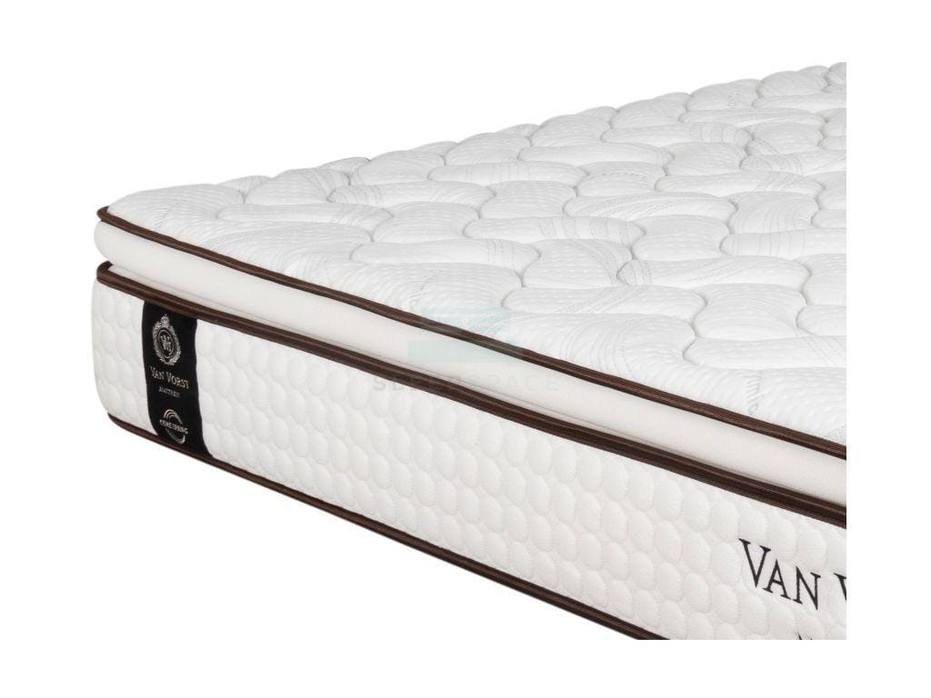 Van Vorst CoreRhythm 252 Pocketed Spring Luxury Mattress-Van Vorst-Sleep Space