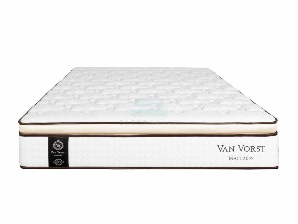 Van Vorst CoreRhythm 301 Pocketed Spring Luxury Mattress-Van Vorst-Sleep Space