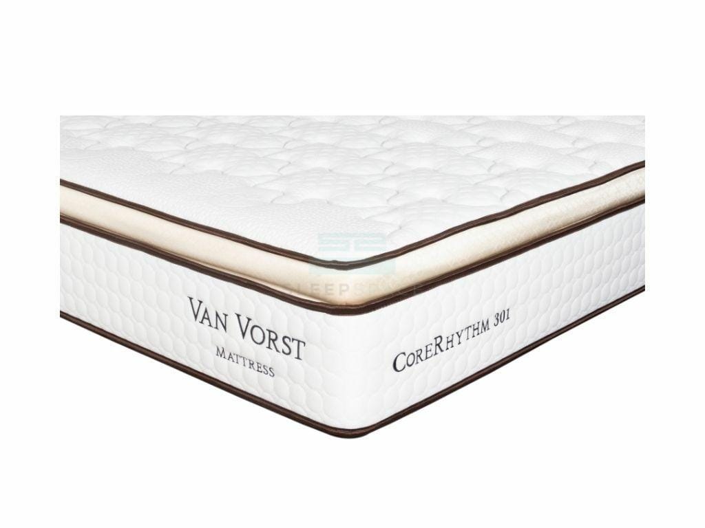Van Vorst CoreRhythm 301 Pocketed Spring Luxury Mattress-Van Vorst-Sleep Space