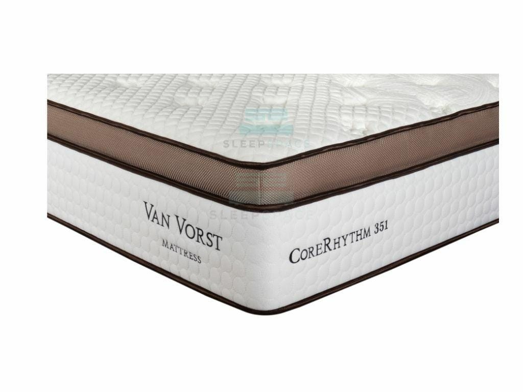 Van Vorst CoreRhythm 351 Pocketed Spring Luxury Mattress-Van Vorst-Sleep Space