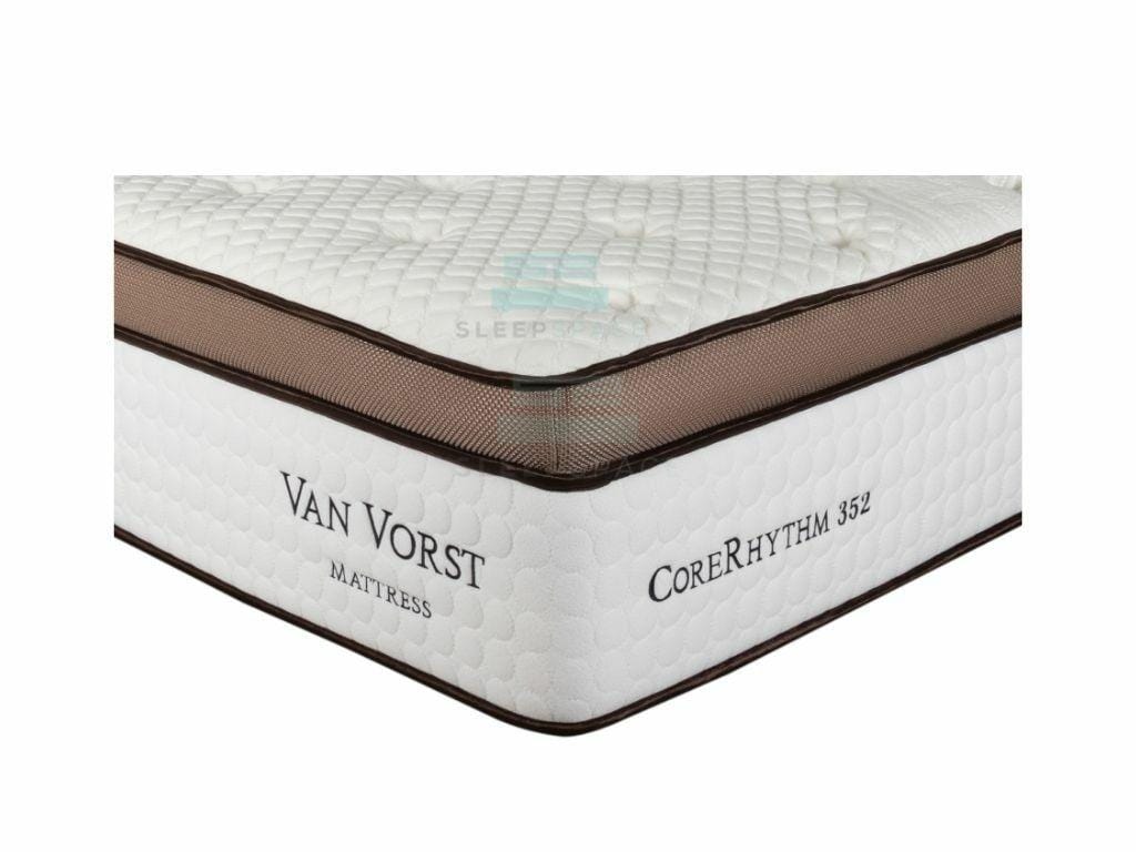 Van Vorst CoreRhythm 352 Pocketed Spring Luxury Mattress-Van Vorst-Sleep Space